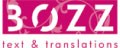 BOZZ text En translations